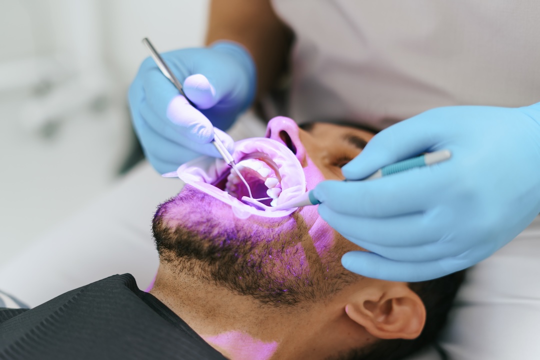 Planning a check-up with a family dentist in Rosebud