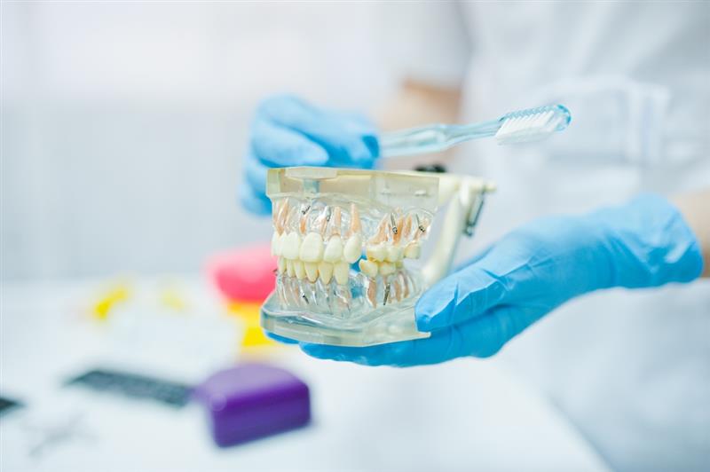 Gum health matters - dentist in Hastings